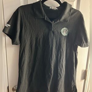 Starbucks Coffee Polo